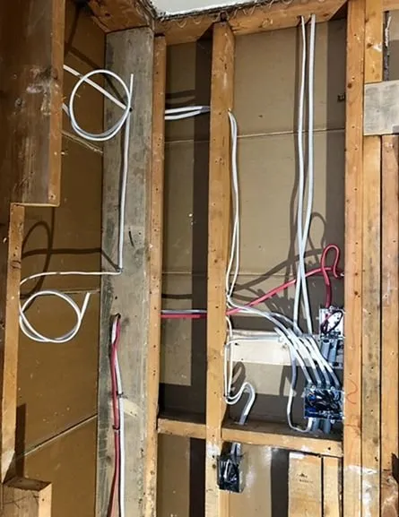 Slide of MidWest Electrical Services