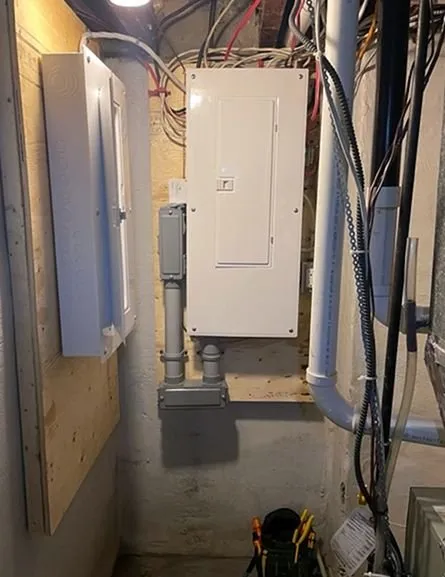 Reliable electrical service for homes in circuit breaker repair,  by 