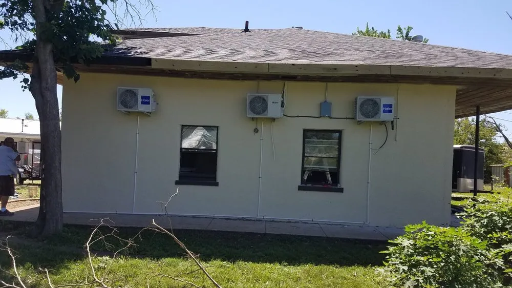 Expert electrician providing outlet and switch repair in Rocky Mount, MO - Midwest HVAC And Electrical