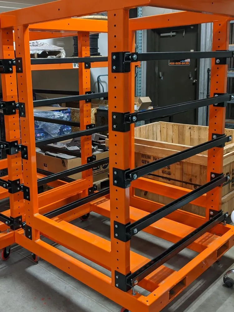 Slide of Midwest Prefabrication