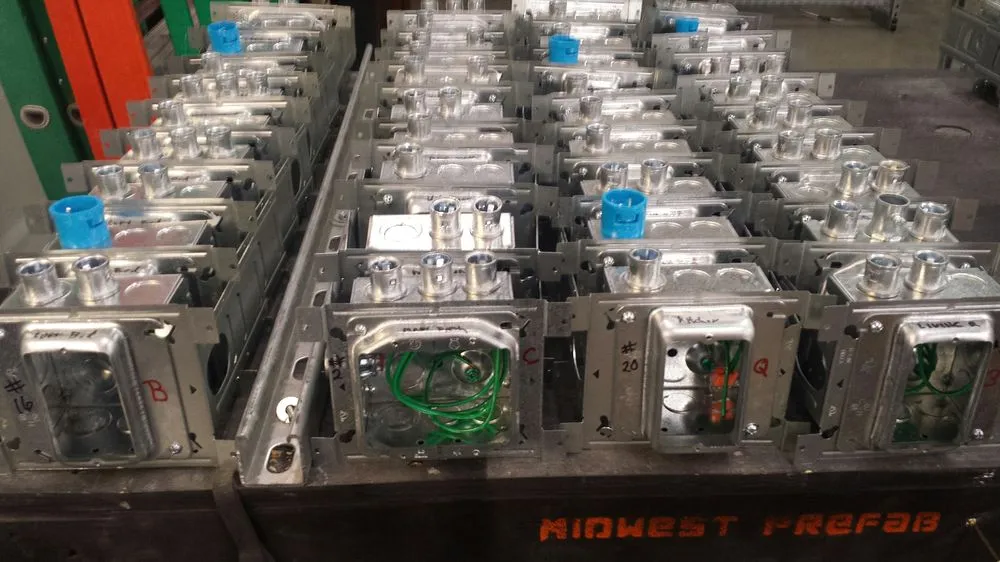 Slide of Midwest Prefabrication