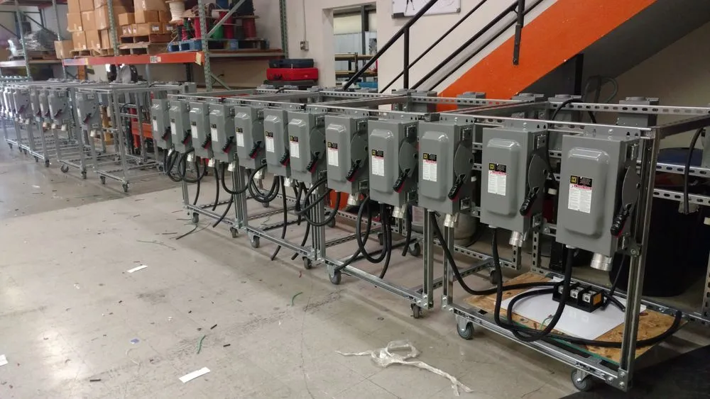 Slide of Midwest Prefabrication