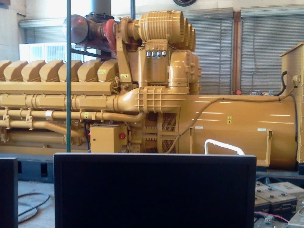 Slide of Midwestern Energy Systems