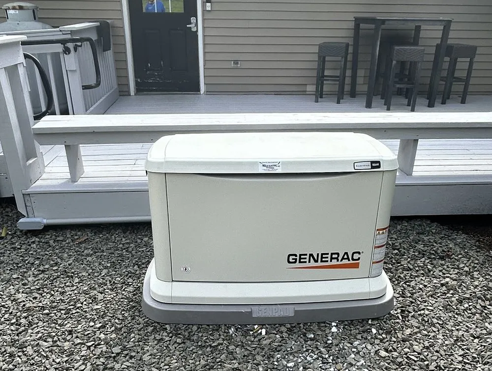 Slide of Miele Electric Power CT Generator Pros