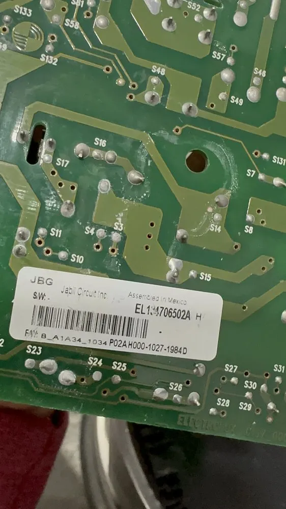 Slide of Miele USA Support