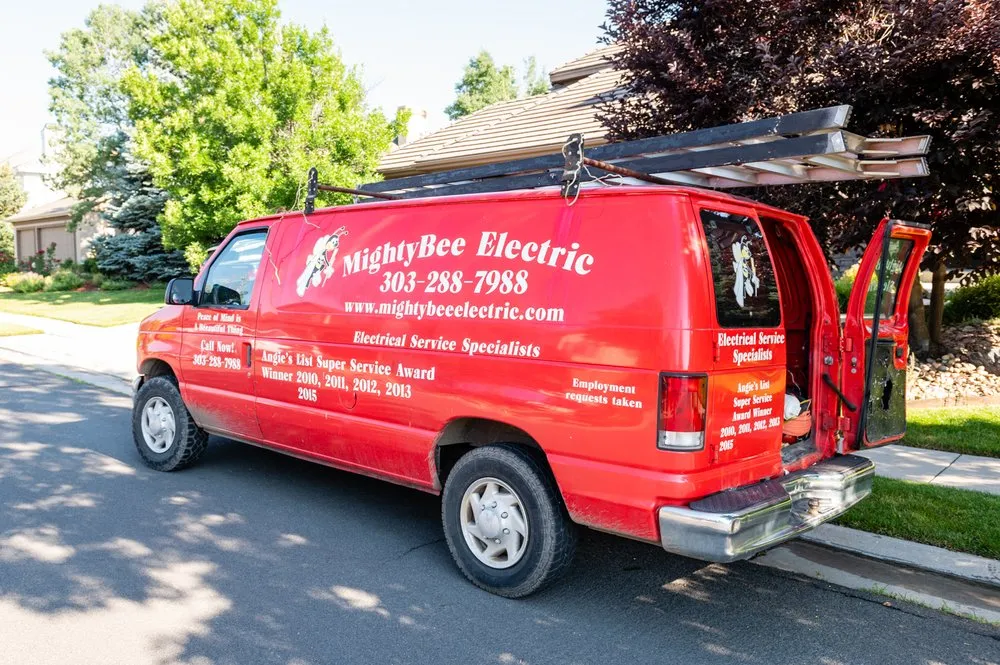 Slide of Mighty Bee Electric