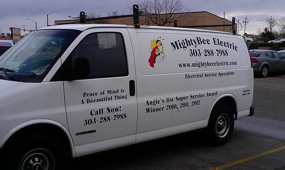 Slide of Mighty Bee Electric