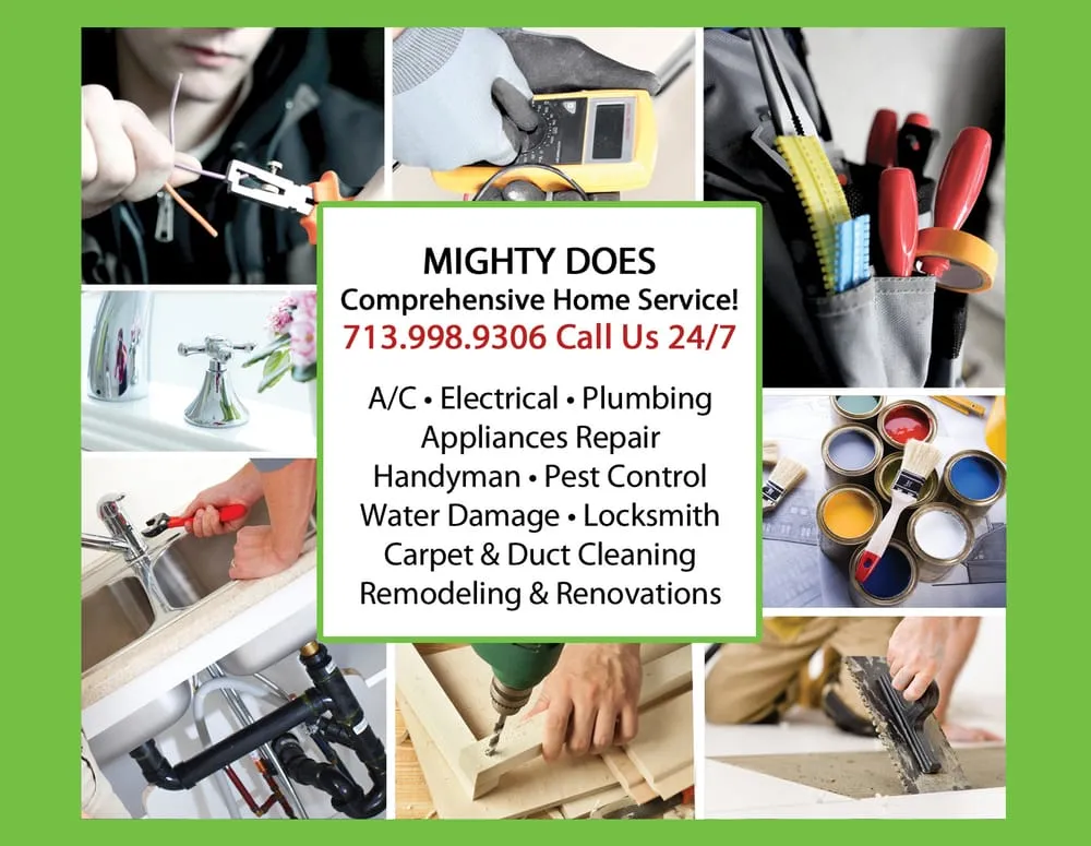 Slide of Mighty Does