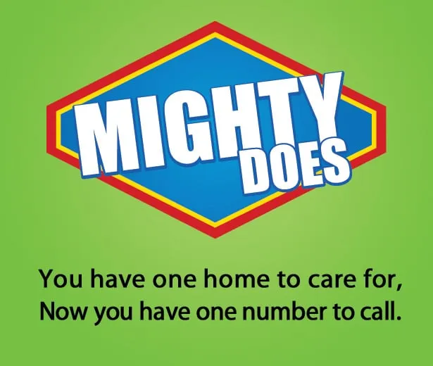 Slide of Mighty Does