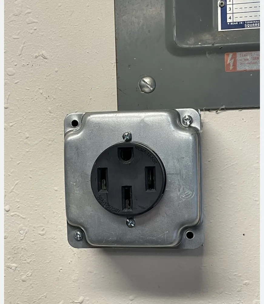 Slide of Mighty Electric