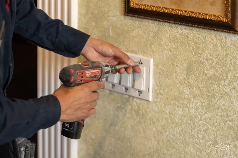 Affordable wiring installation in ,  by Mighty Electric