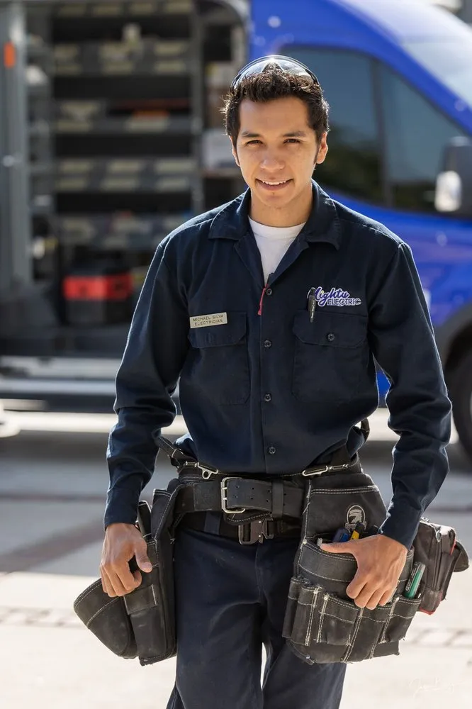 Slide of Mighty Electric