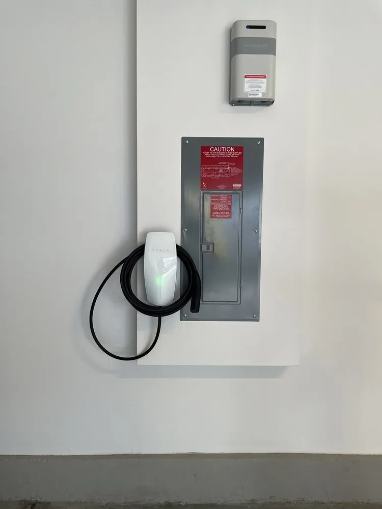 Slide of Mighty Electric