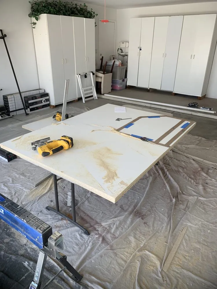 Slide of Mighty Hand Pros