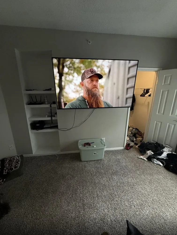 Trusted lighting installation in ,  by Mighty Man’s Handy Service