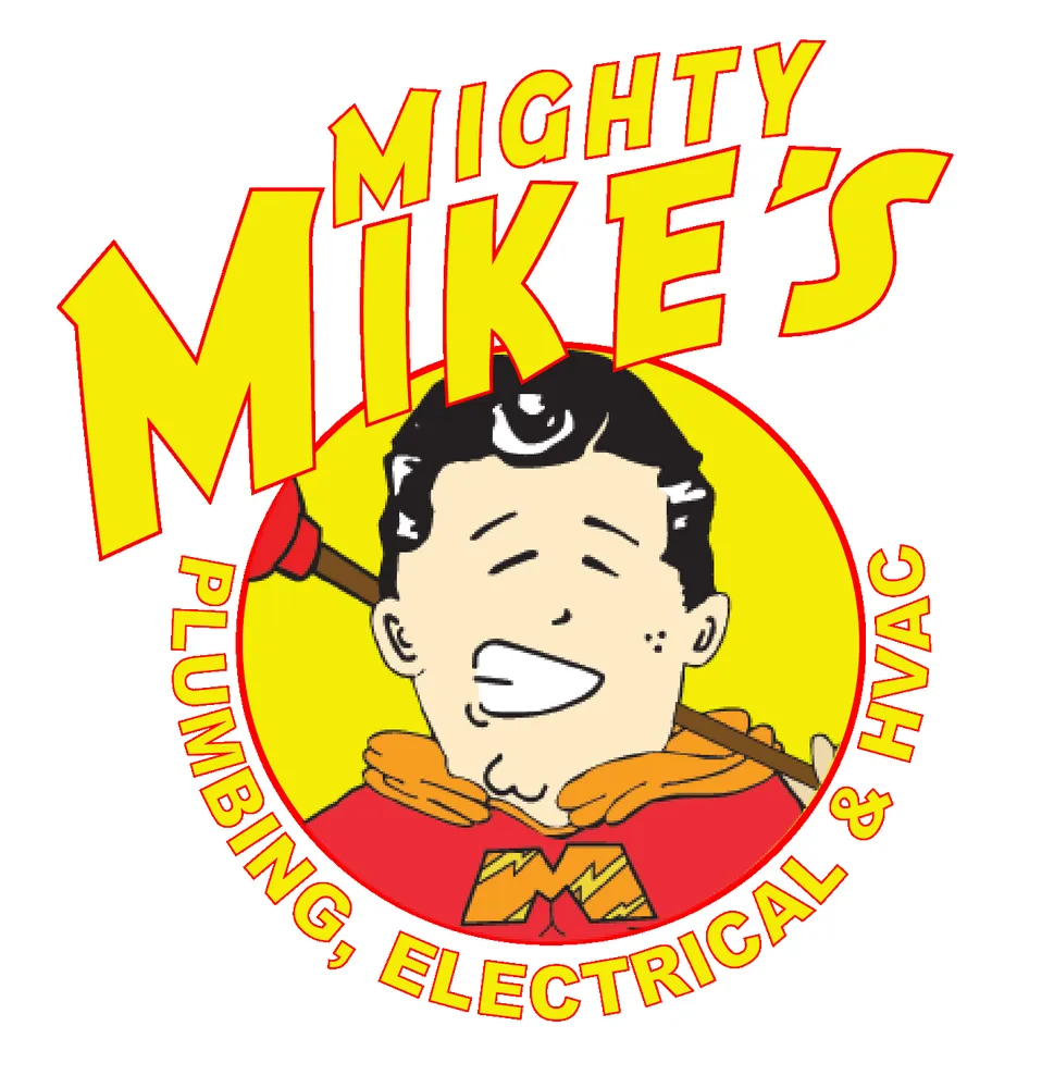 Slide of Mighty Mike's Plumbing, Electrical & HVAC