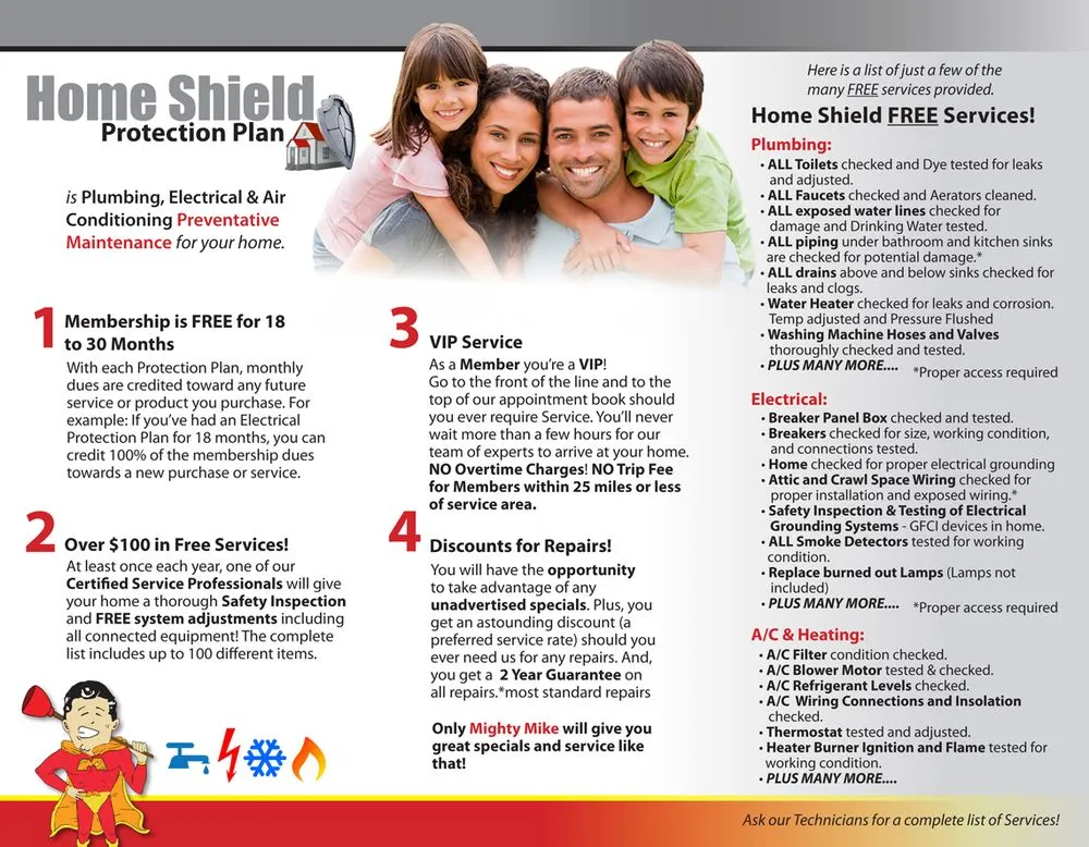 Reliable lighting installation in ,  by Mighty Mike's Plumbing, Electrical & HVAC