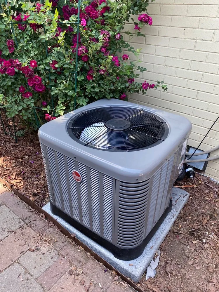 Slide of Mighty Pine Heating & Air