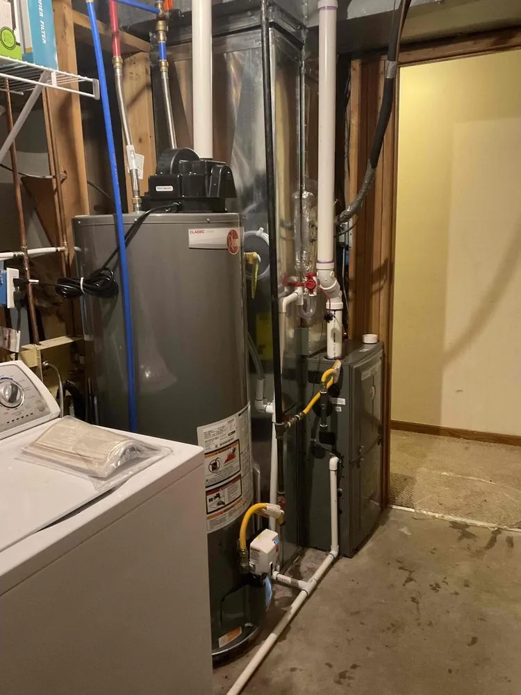 Slide of Mighty Pine Heating & Air