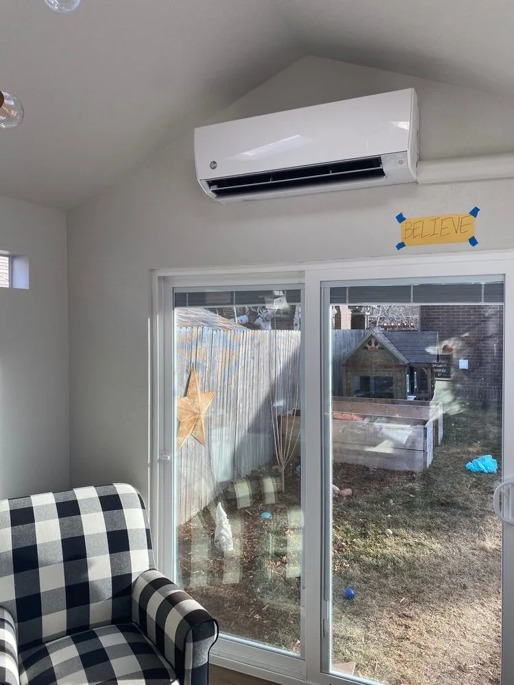 Slide of Mighty Pine Heating & Air