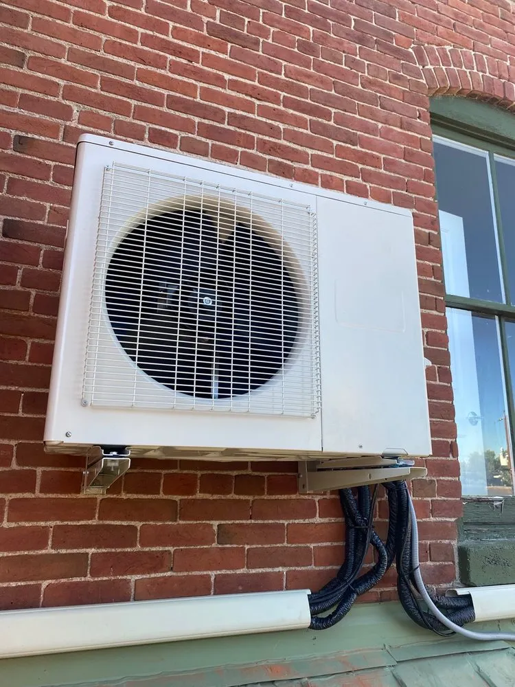 Slide of Mighty Pine Heating & Air