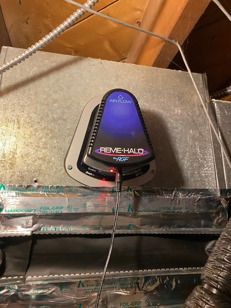 Slide of Mighty Pine Heating & Air