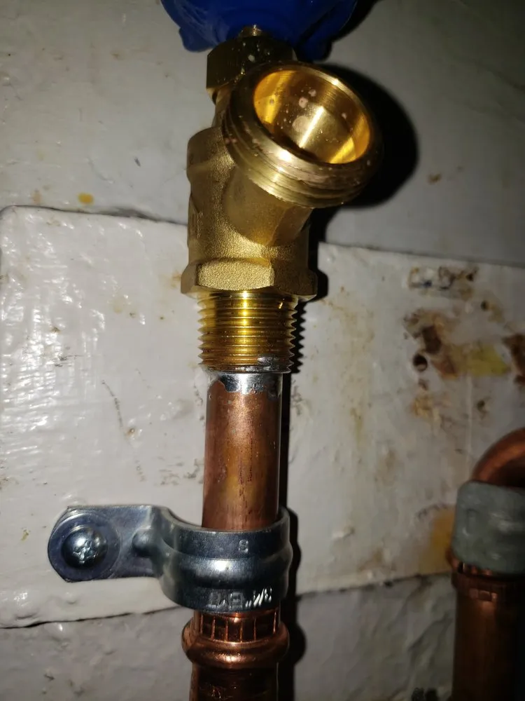 Slide of Mighty Plumbing, Heating, Air & Electric