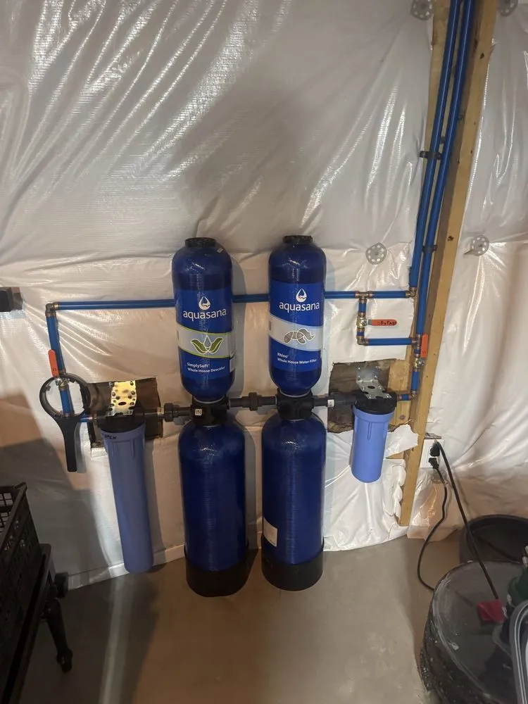 Slide of Mighty Plumbing, Heating, Air & Electric