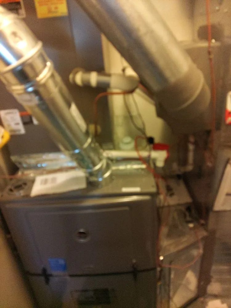 Professional wiring installation in , by Mighty Plumbing, Heating, Air & Electric