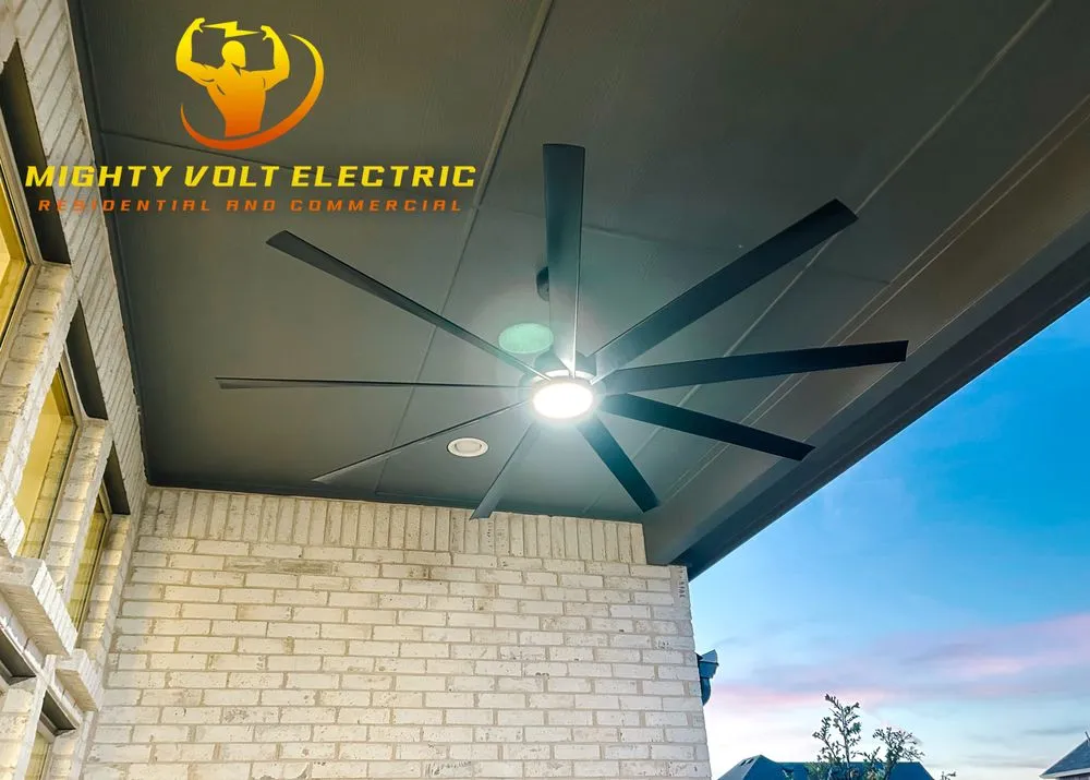 Slide of Mighty Volt Electric