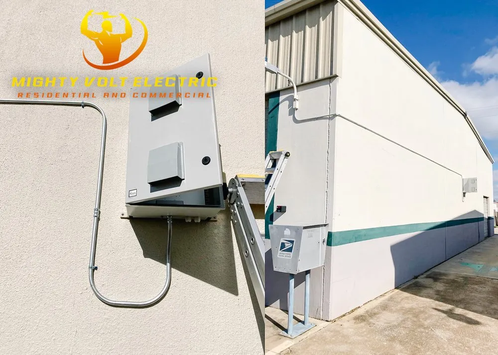 Slide of Mighty Volt Electric