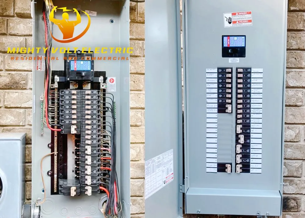 Slide of Mighty Volt Electric