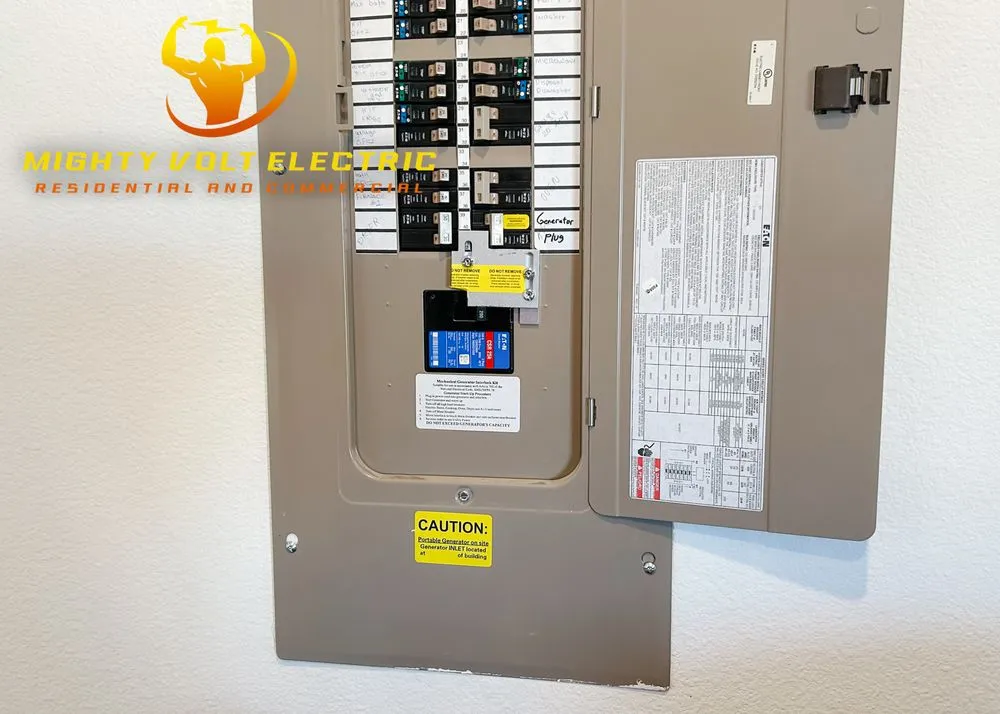 Slide of Mighty Volt Electric