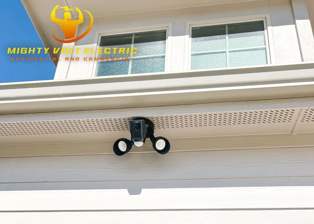 Slide of Mighty Volt Electric