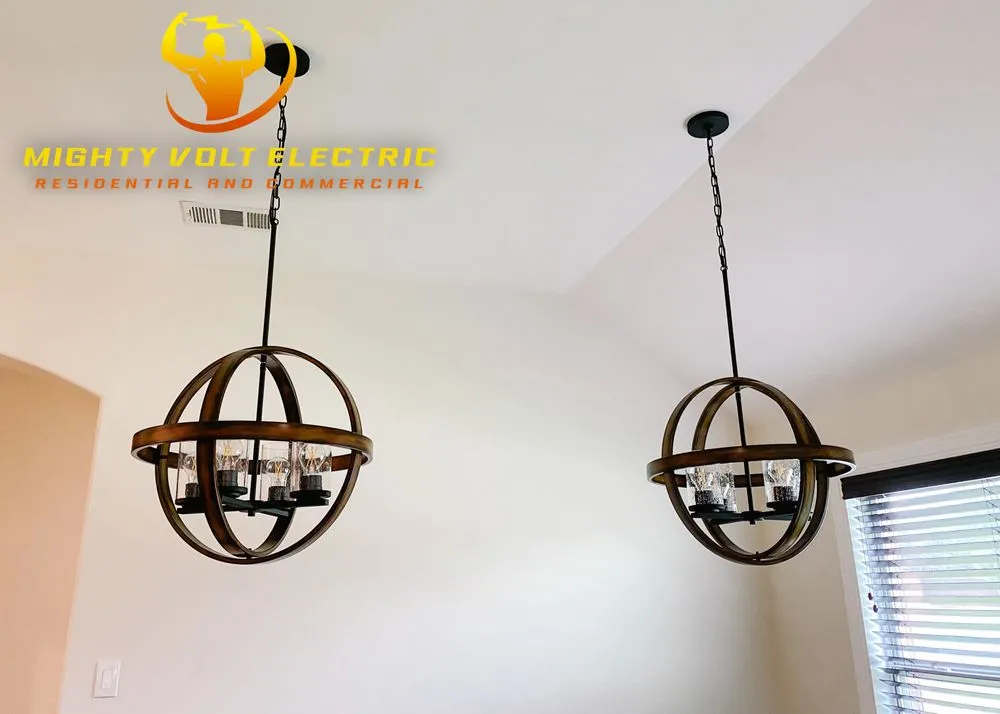 Slide of Mighty Volt Electric