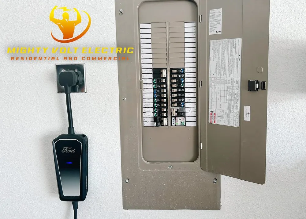 Slide of Mighty Volt Electric