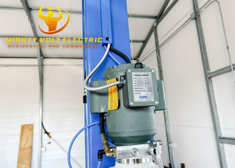 Reliable lighting installation experts serving , - Mighty Volt Electric