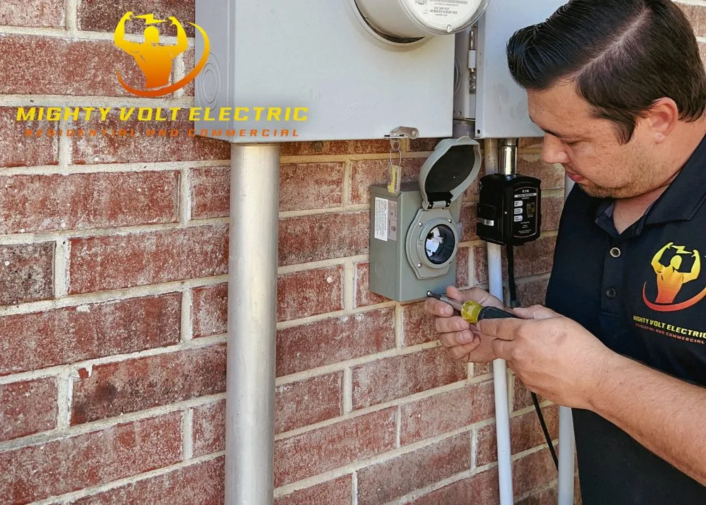 Expert electrical service for homes in circuit breaker repair, by