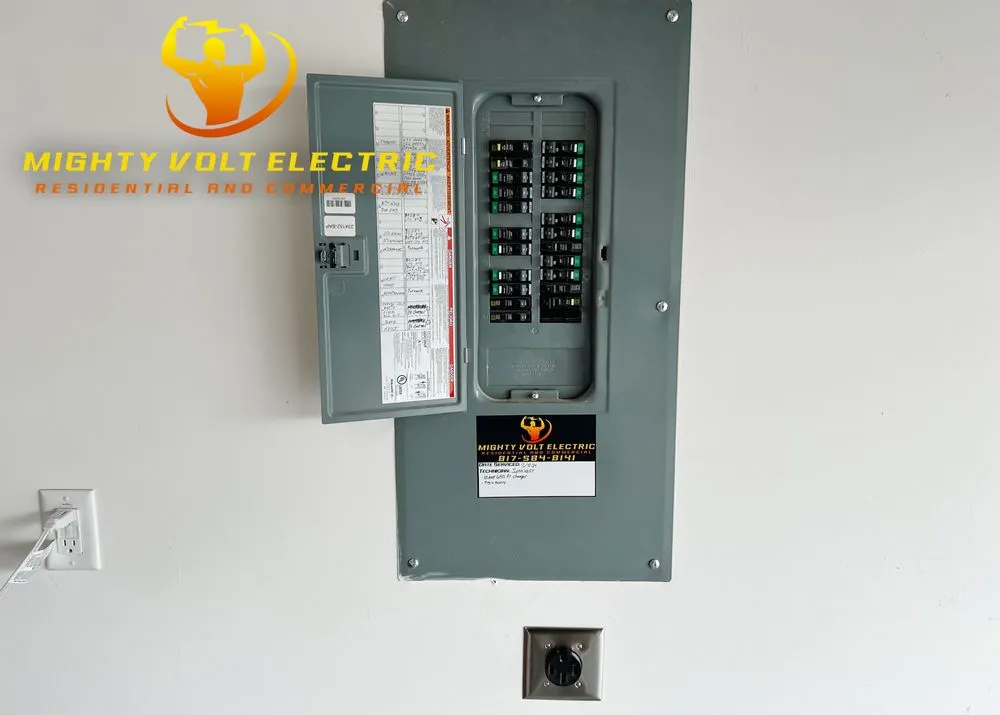 Licensed emergency electrical service service in , - Mighty Volt Electric