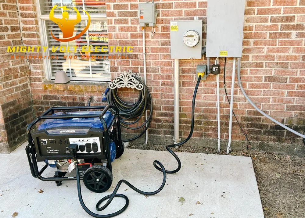 Slide of Mighty Volt Electric