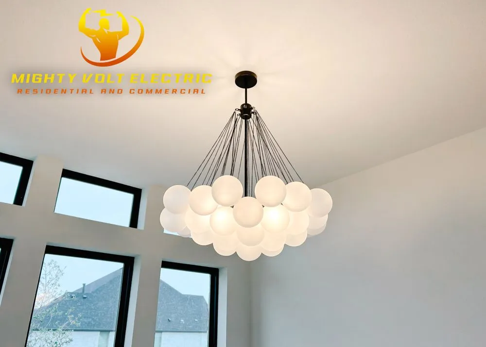 Slide of Mighty Volt Electric