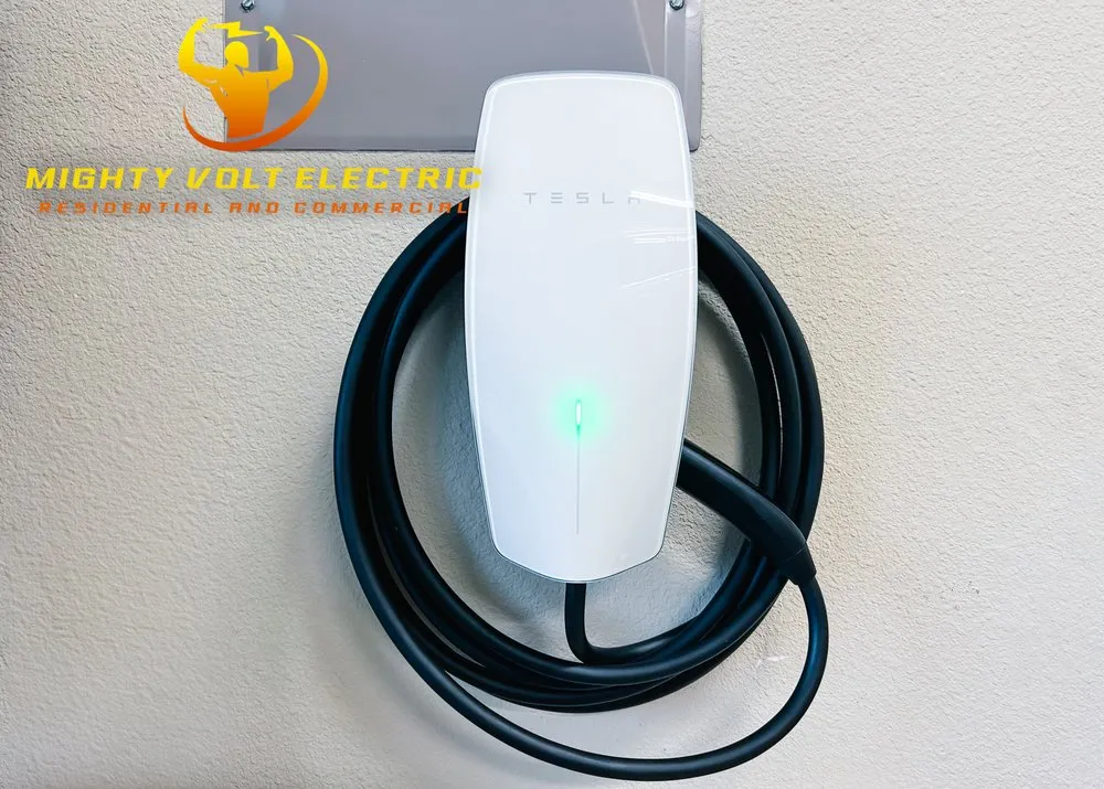 Slide of Mighty Volt Electric