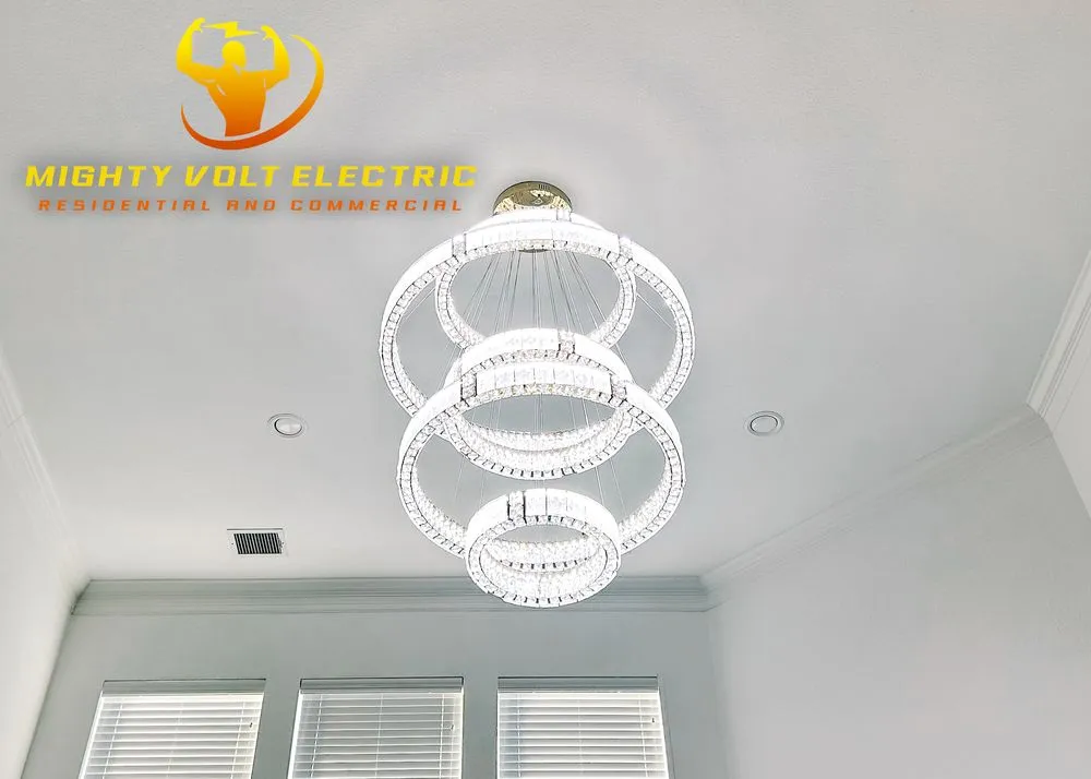 Slide of Mighty Volt Electric