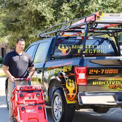 Mighty Volt Electric