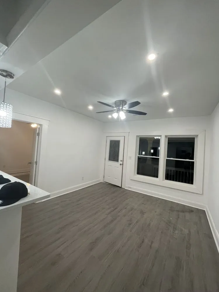 Professional lighting installation in Lake City, GA by Migo Electric