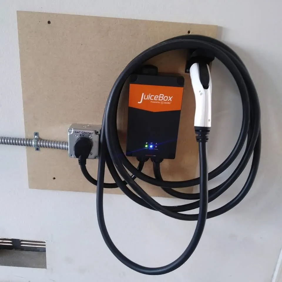 Slide of MIGS Electric