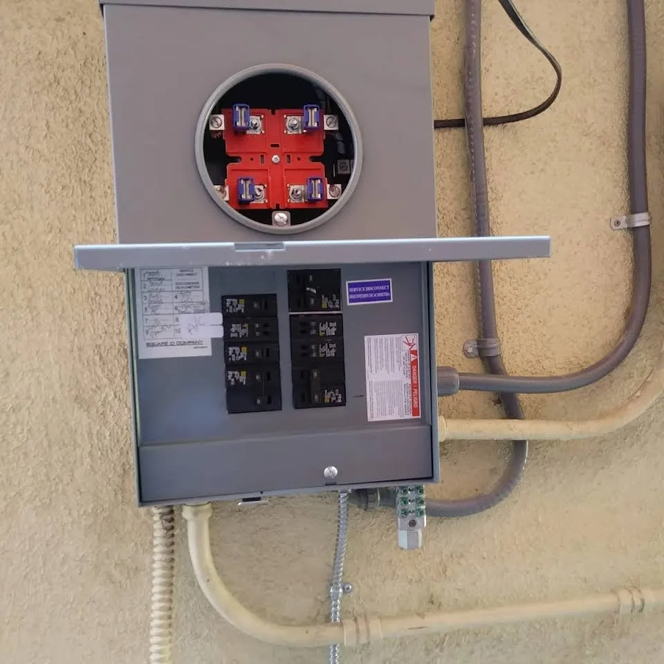 Slide of MIGS Electric