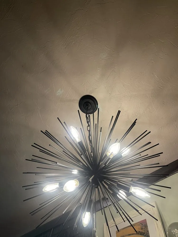 Slide of Miguel Aldaco electrician