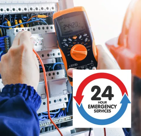 Slide of Miguel Electrical Power