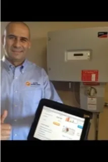 Slide of Miguel Elera Electric and Solar